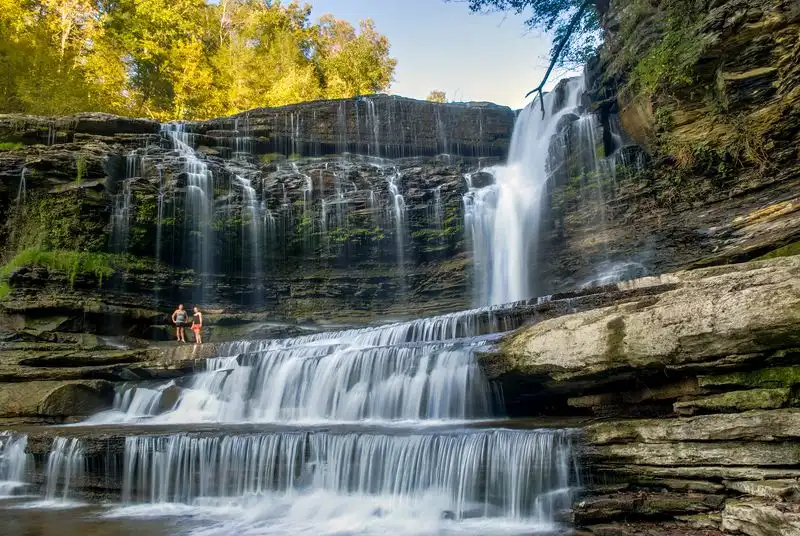 Cummins Falls State Park