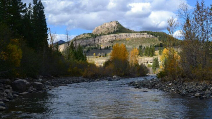 A little-known spot in Wyoming holds some of the state’s most stunning views.