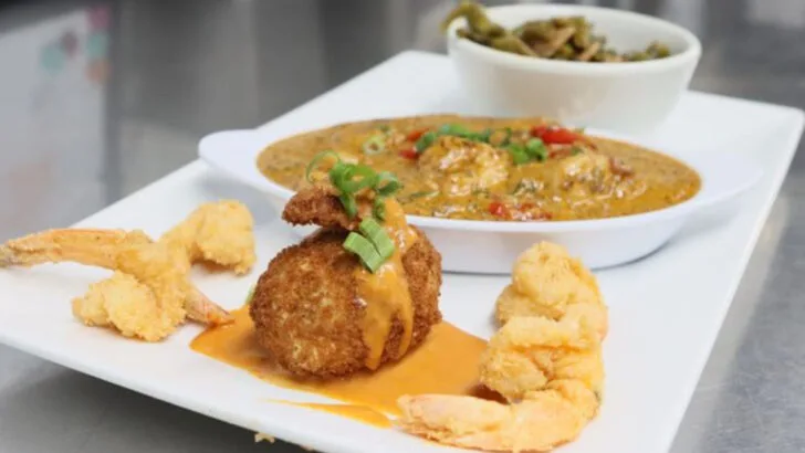 A taste of New Orleans in this lesser-known Louisiana town full of Cajun flavor