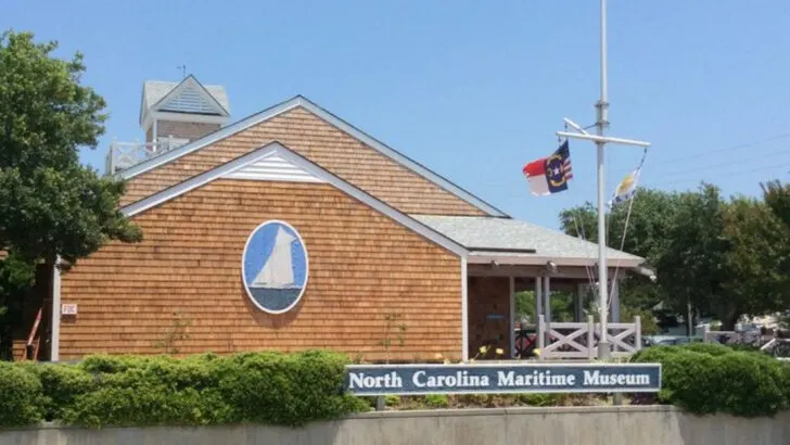 A walkable waterfront town in North Carolina that makes for the perfect weekend retreat