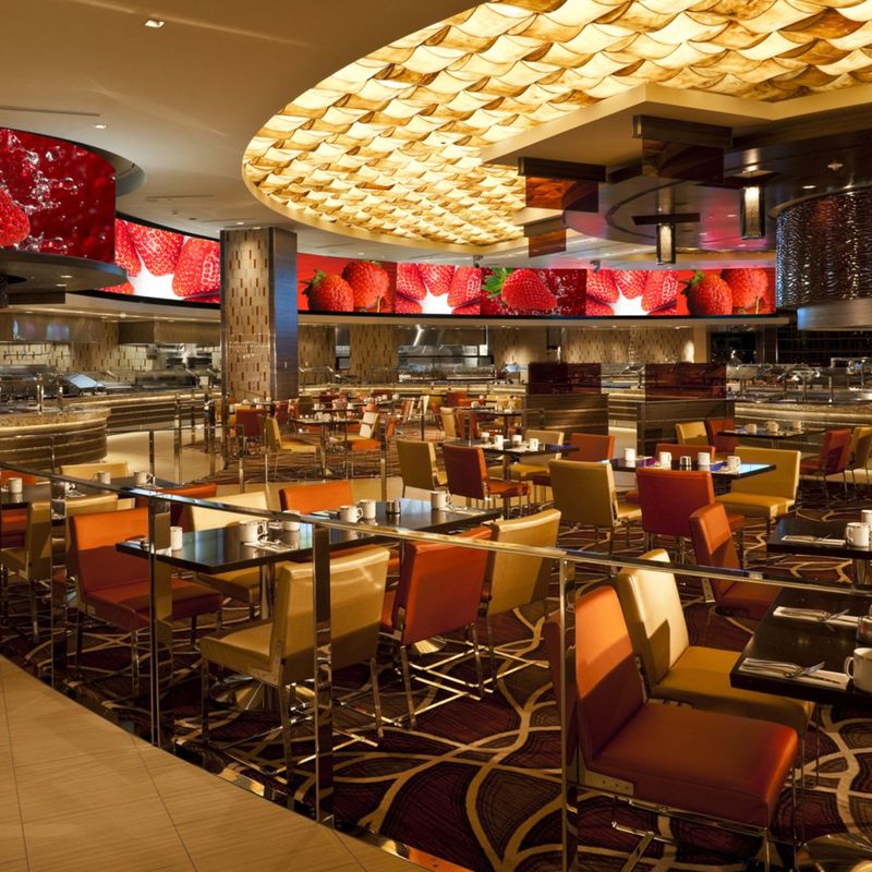 Studio B Buffet at M Resort