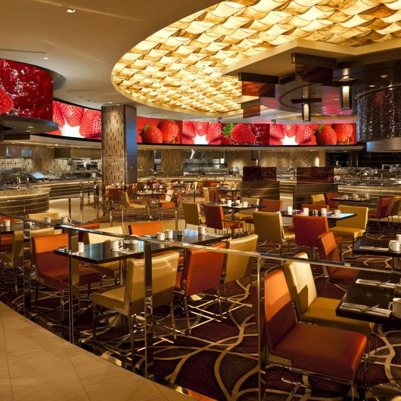 Studio B Buffet at M Resort