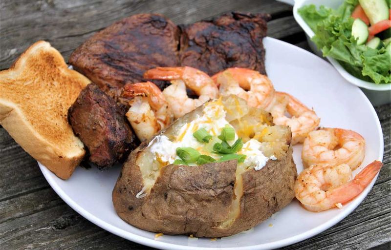 Sonny’s Smokehouse – Ackerman