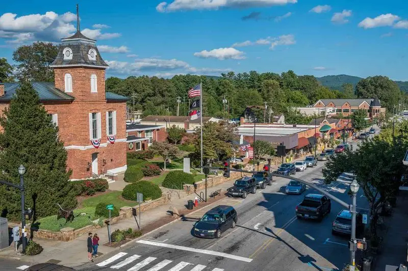 Brevard, North Carolina