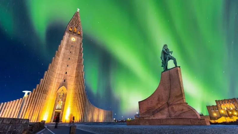 Reykjavik, Iceland