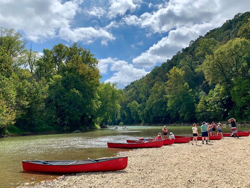Boat Tours and River Access Near the Cave