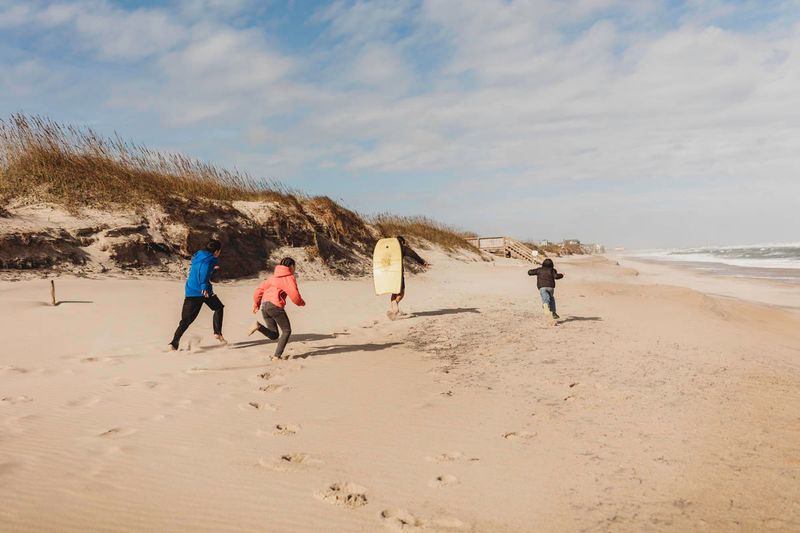 Outer Banks, North Carolina – Beach & History Combined