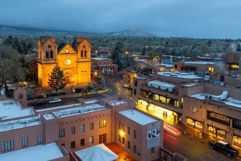 Santa Fe, New Mexico