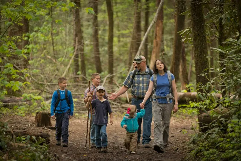 Gatlinburg & Great Smoky Mountains, Tennessee
