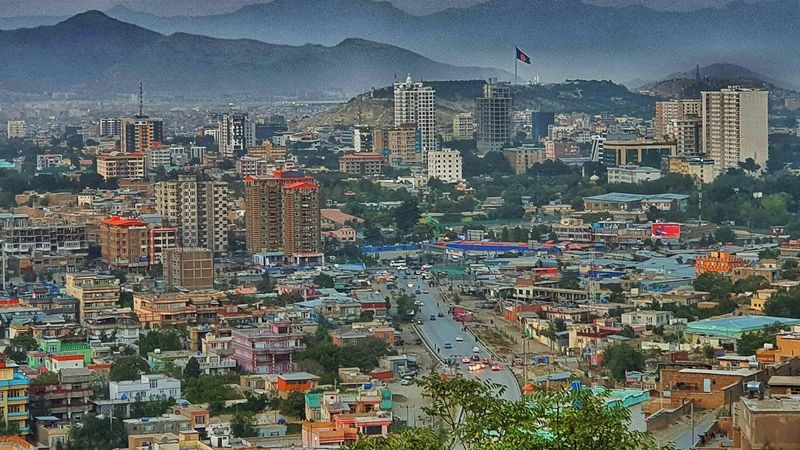 Kabul, Afghanistan