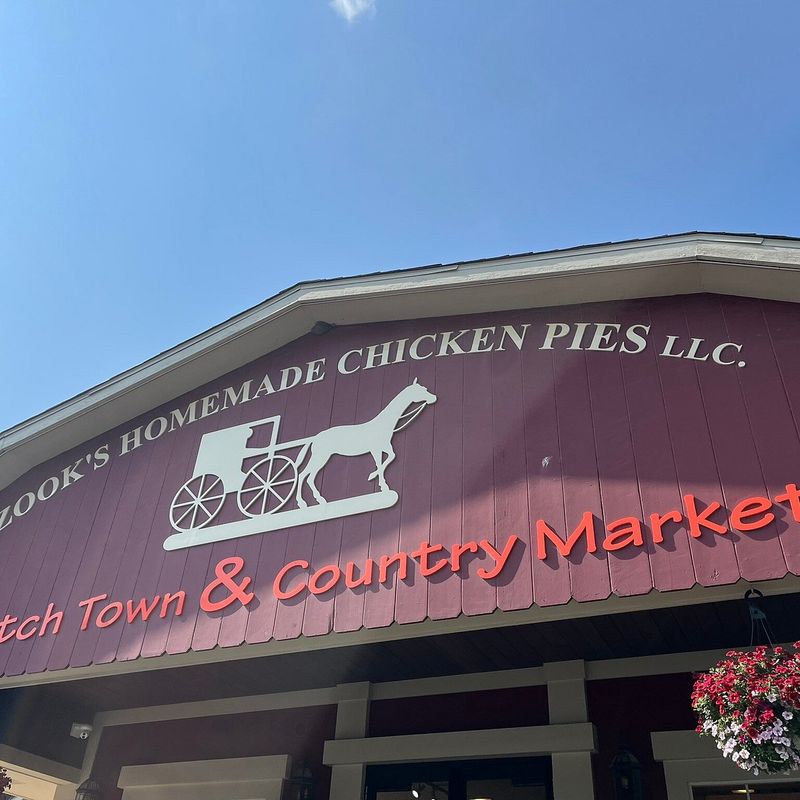 Zook’s Homemade Chicken Pies