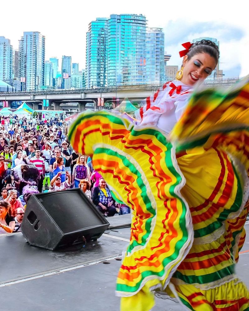 Participate in Local Festivals