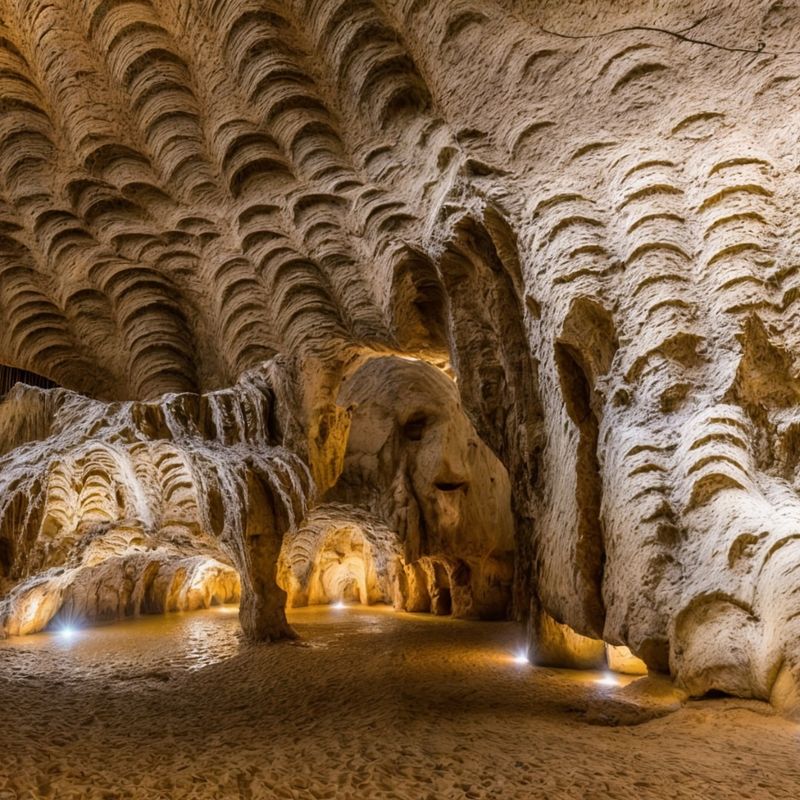Caves of Hercules, Morocco