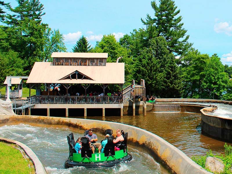 Historic Lake & Scenic Setting