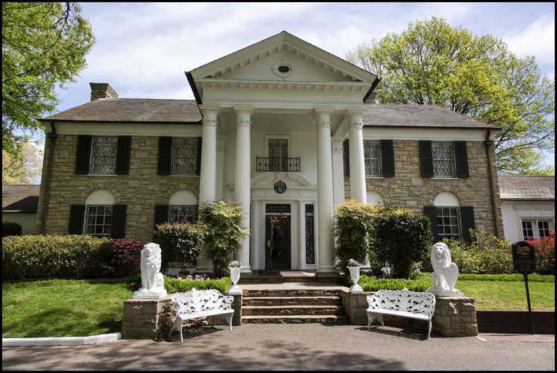 Graceland - Memphis, USA