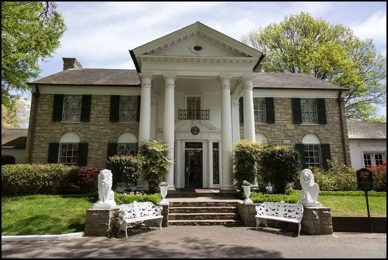 Graceland - Memphis, USA