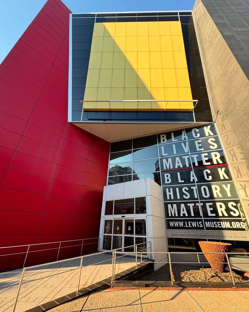 The Reginald F. Lewis Museum