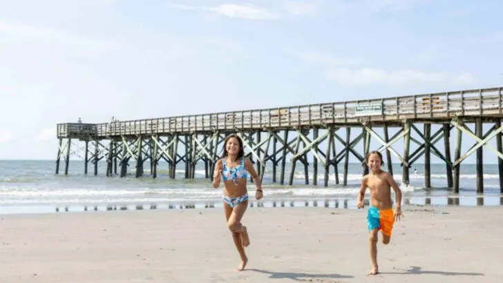 After Exploring 5 Luxe Southern Beach Towns, This Florida Spot Was My Favorite