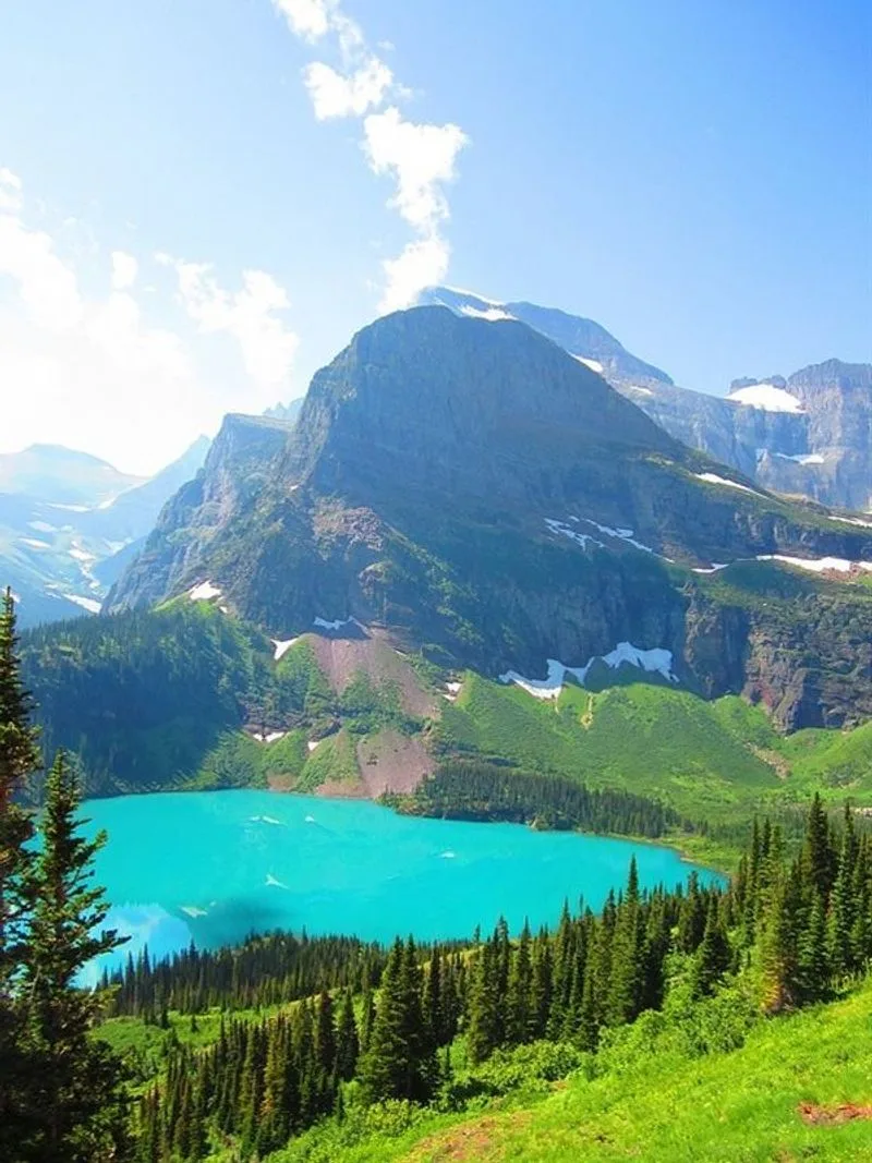 Glacier National Park