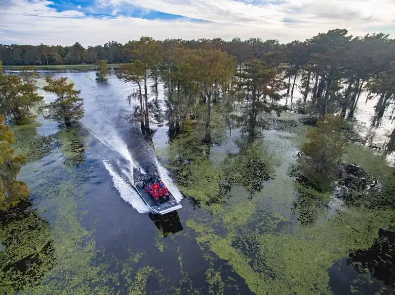 McGee's Swamp & Airboat Tours (Henderson)