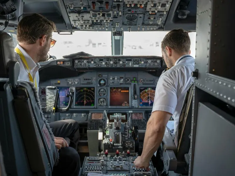 Your Pilot Might Be Sleeping
