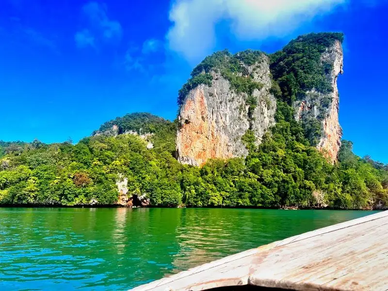 Koh Yao Noi, Thailand