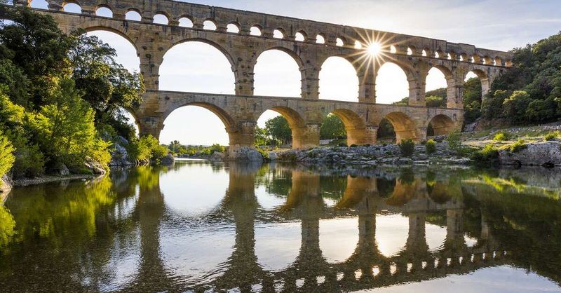 Pont du Gard