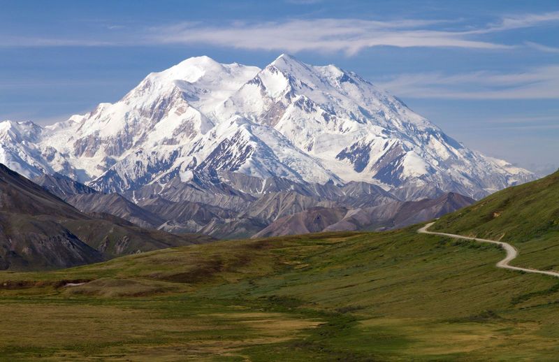 Alaska – Denali (Mount McKinley)