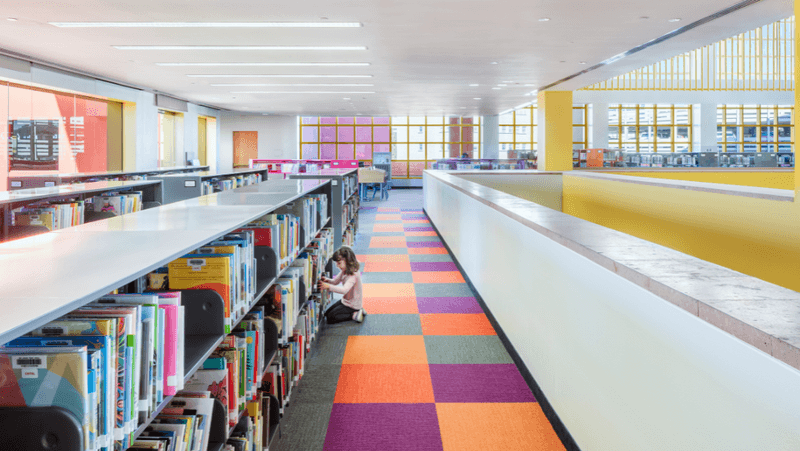 San Antonio Public Library