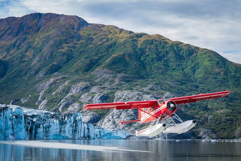 Flightseeing Tour over Anchorage