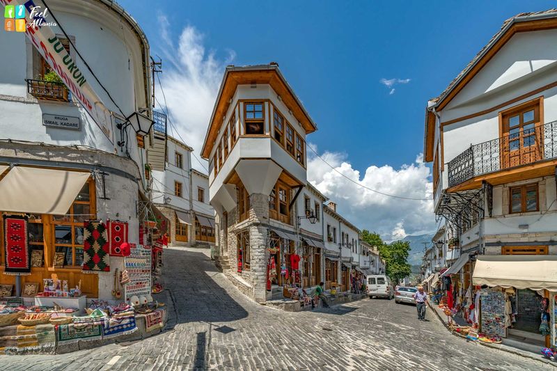 Gjirokastër, Albania