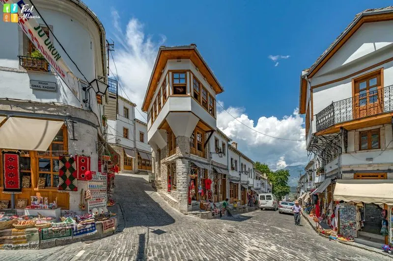 Gjirokastër, Albania