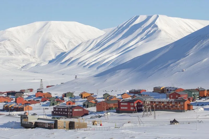 Svalbard, Norway