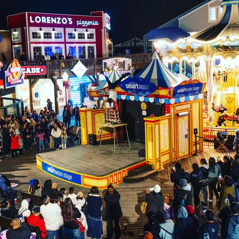Street Performers and Entertainers