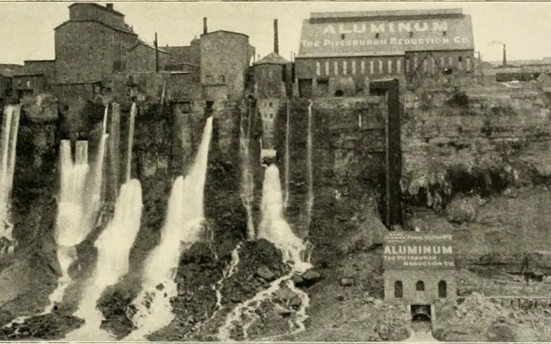 Niagara Falls (early 1900s)