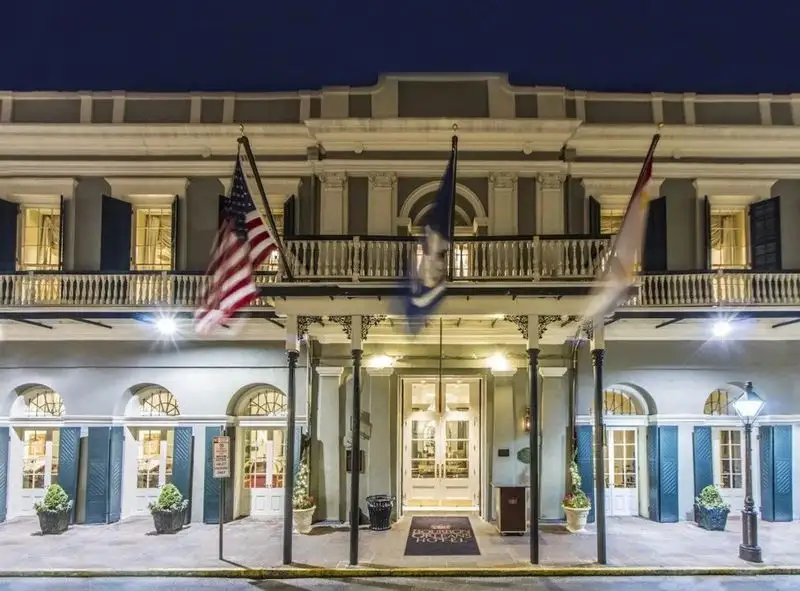 Bourbon Orleans Hotel, Louisiana