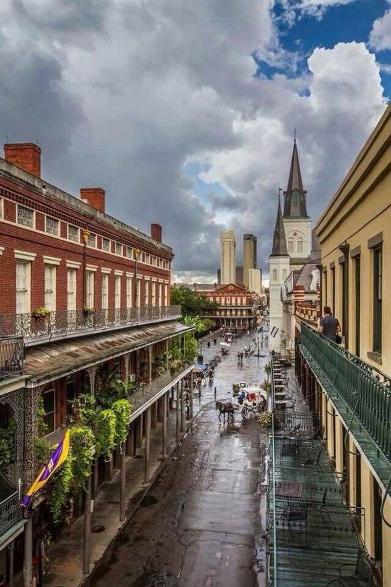 French Quarter, New Orleans