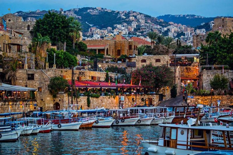 Byblos (Jbeil), Lebanon