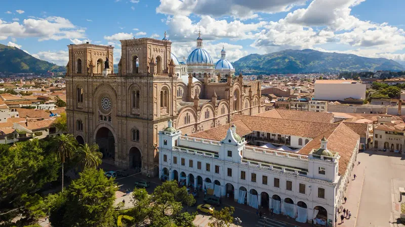 Cuenca, Ecuador