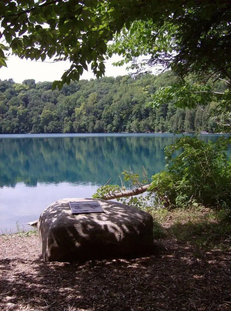 Green Lakes State Park