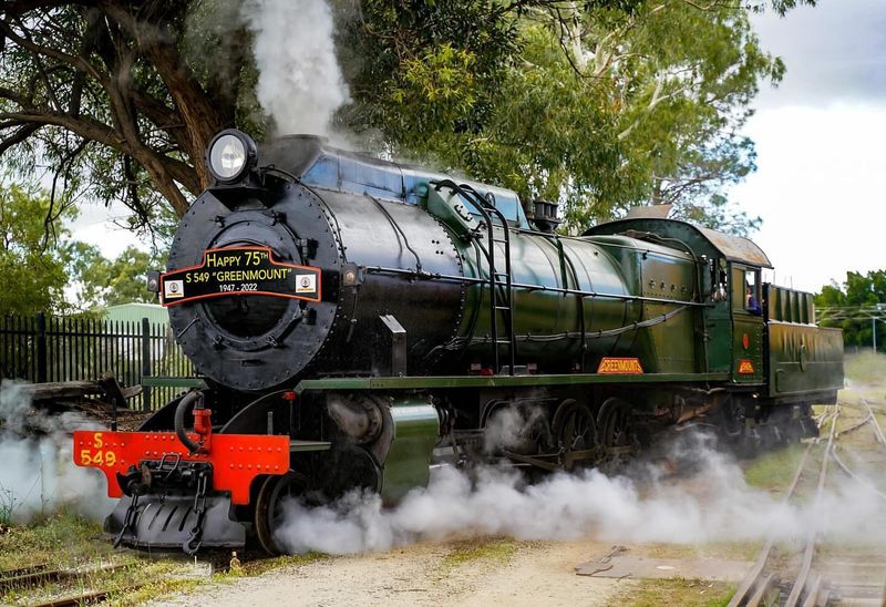 Annual Railfest