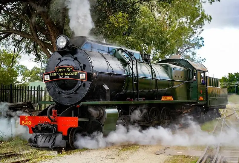 Annual Railfest