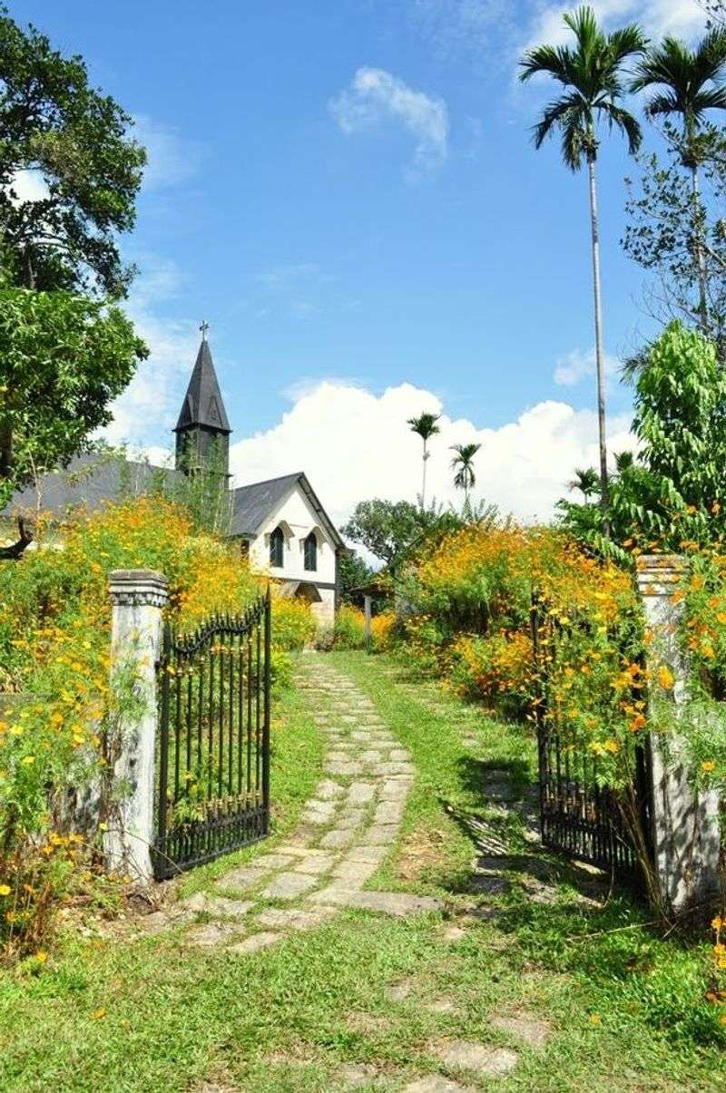 Mawlynnong, India