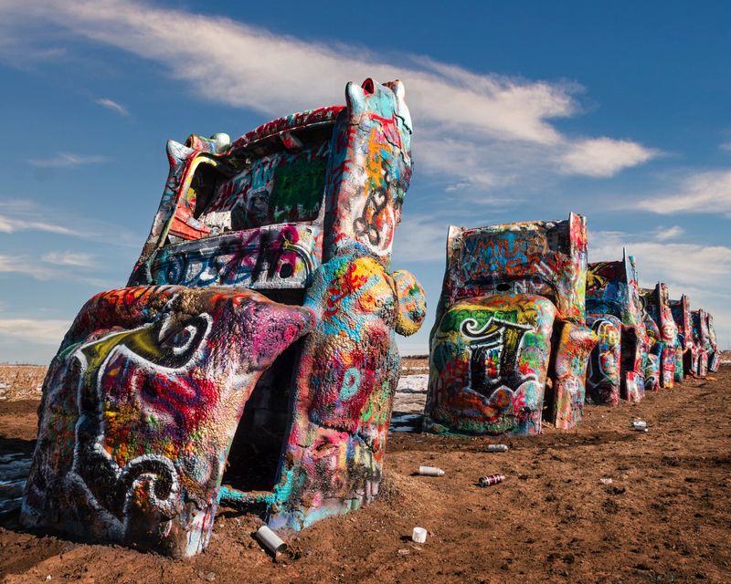 Cadillac Ranch (Amarillo)