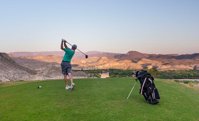 Lajitas Golf Resort