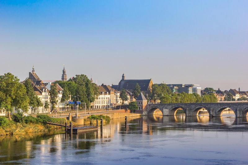 Lahn River Promenade