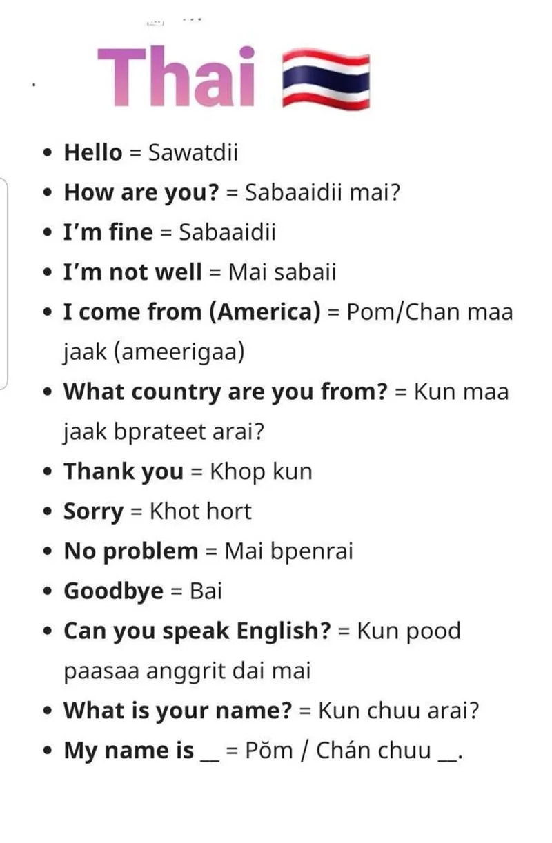 Don’t Assume Everyone Speaks English