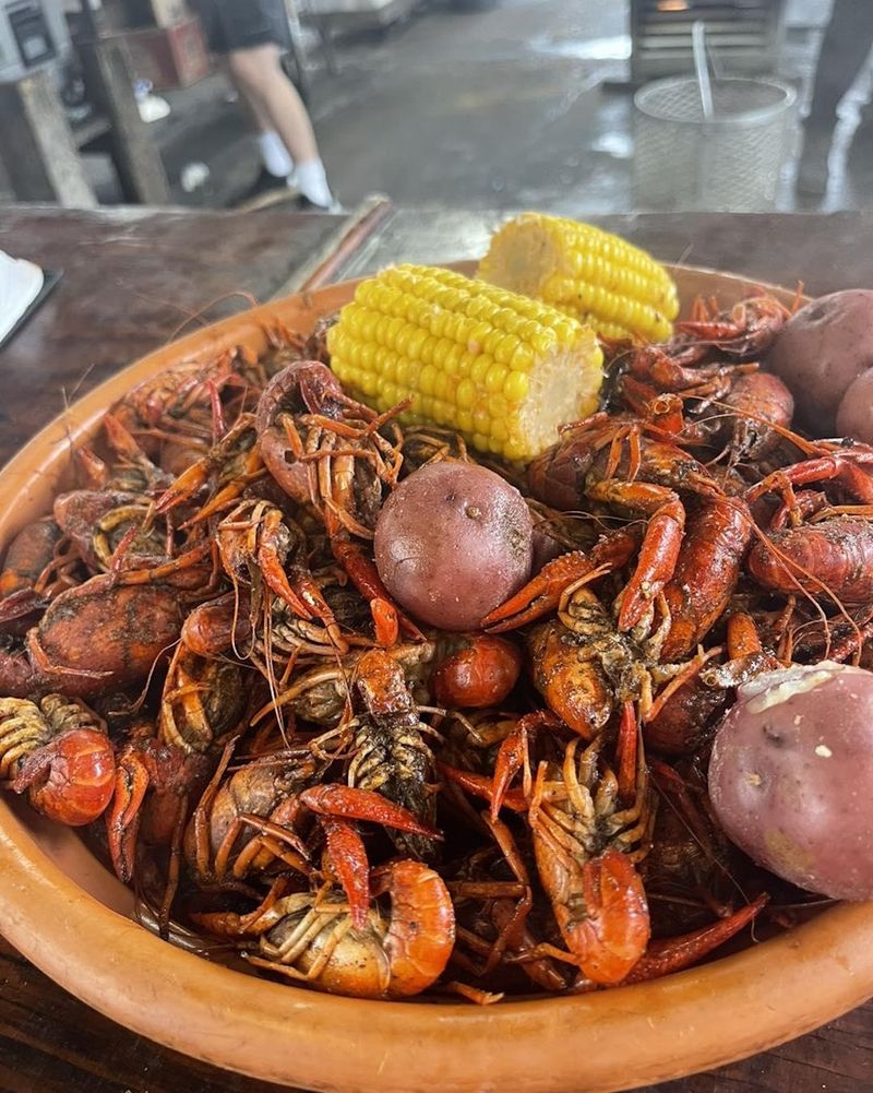 Cormier’s Cajun Catering & Restaurant – Monroe