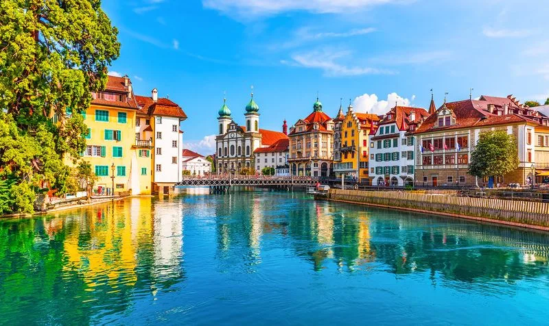Lucerne, Switzerland