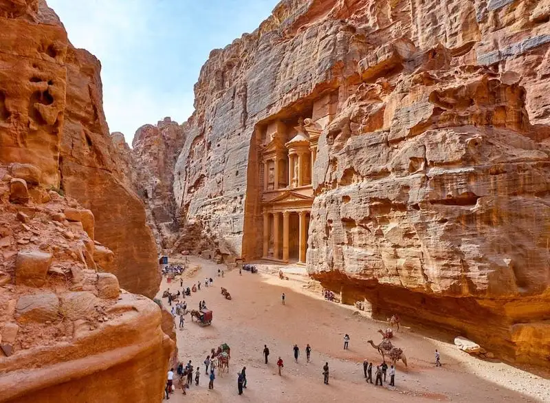 Petra, Jordan